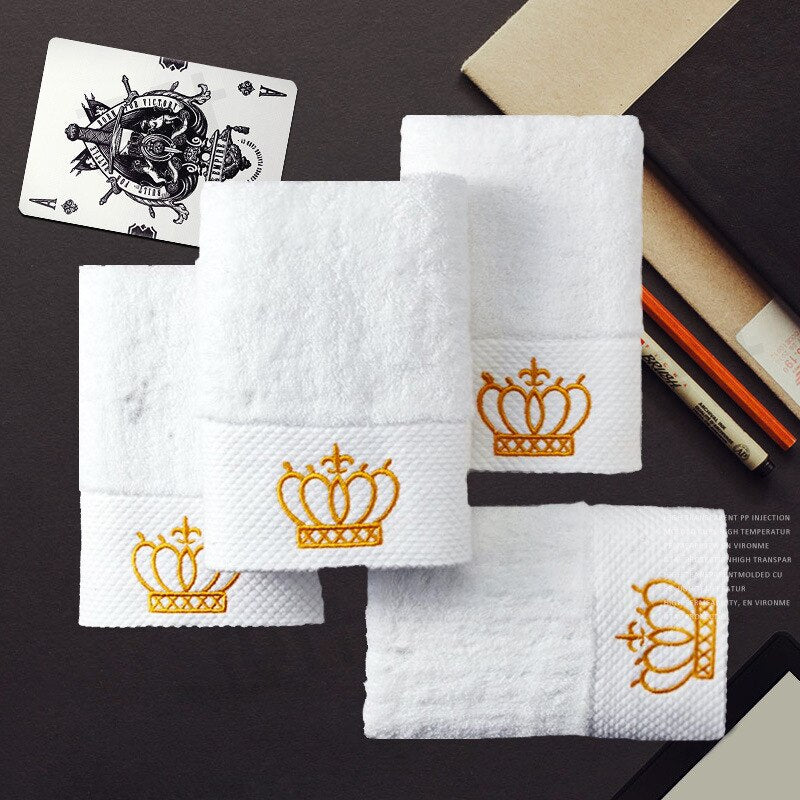 Royal Towel Set