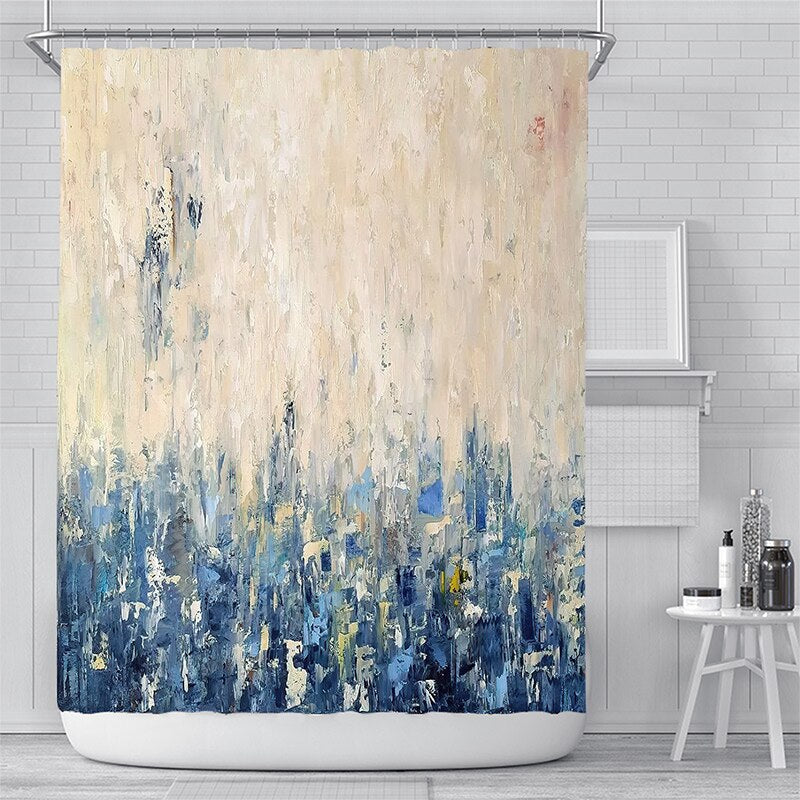 Van Gogh Shower Curtains