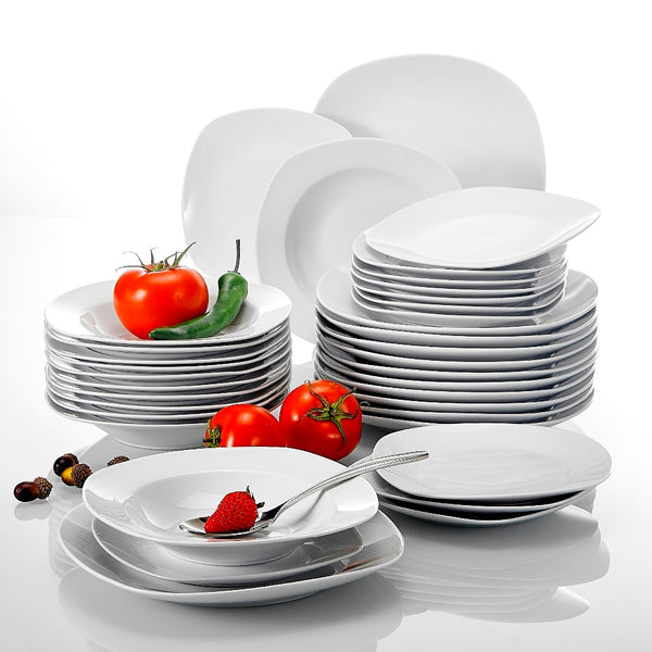 Deimos Porcelain Dinner Set