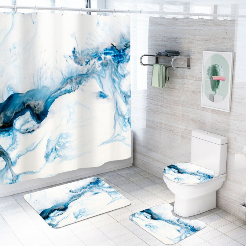 Aurora Shower Curtain Sets