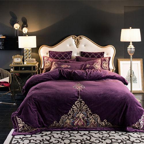 Aurore Duvet Set