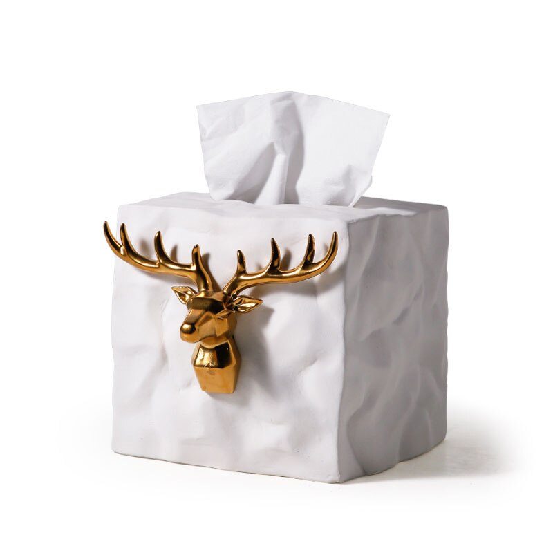 Hadès tissue box