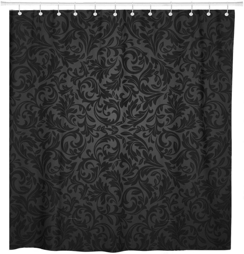 Paris Night Shower Curtain