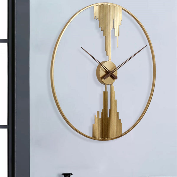 Moonstone Clock