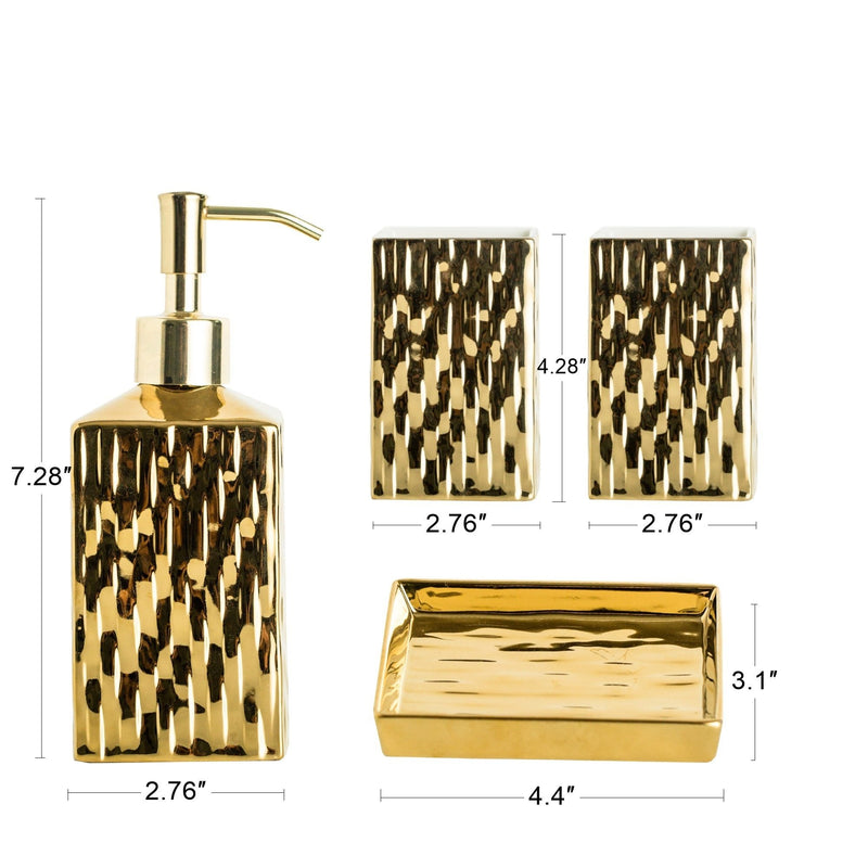 Studio Bathroom Accessories Sets