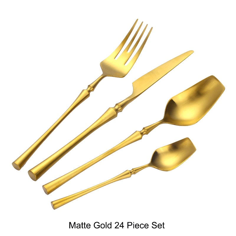 Oger Flatware Set