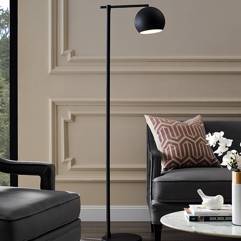 Circinus Floor Lamp