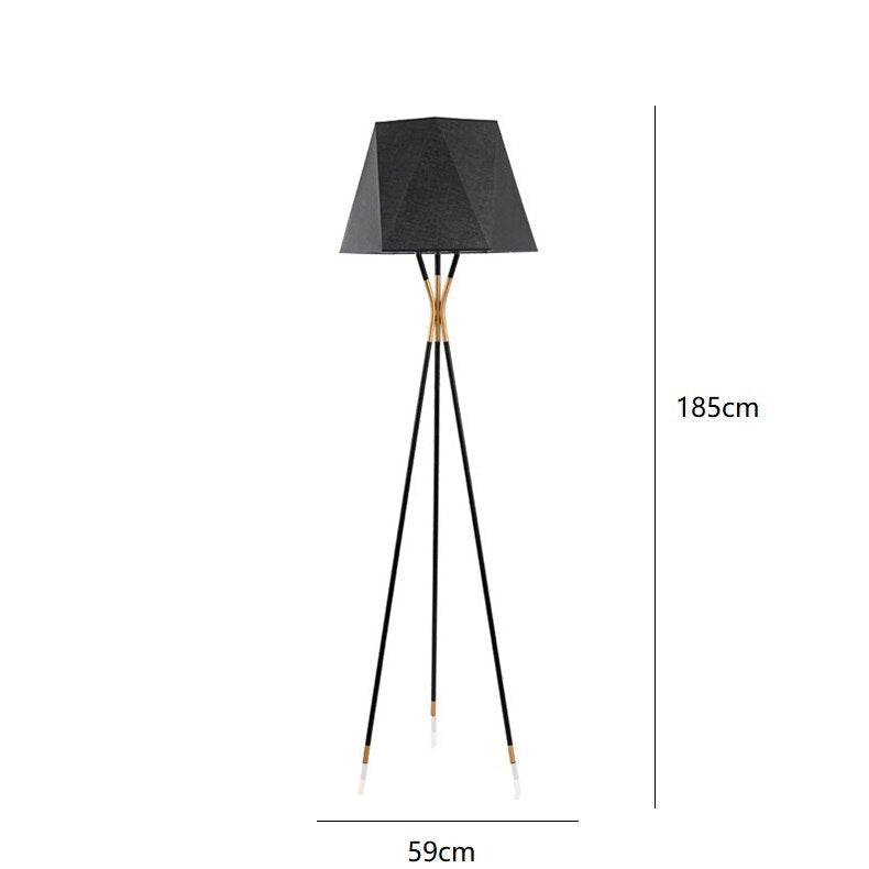 Corvus Floor Lamp