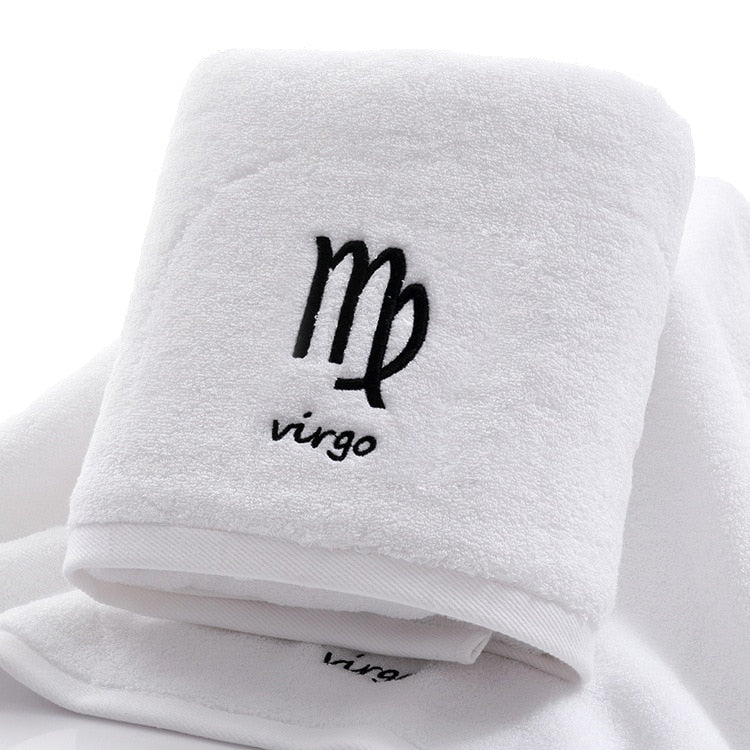 Zodiac Towel Set