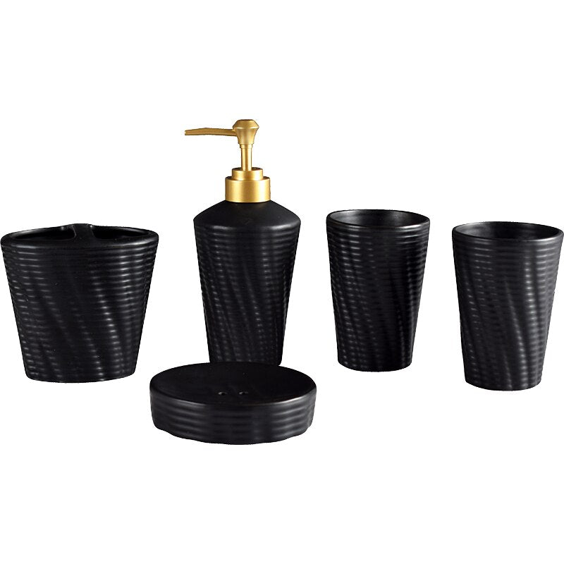 Menella Bathroom Set