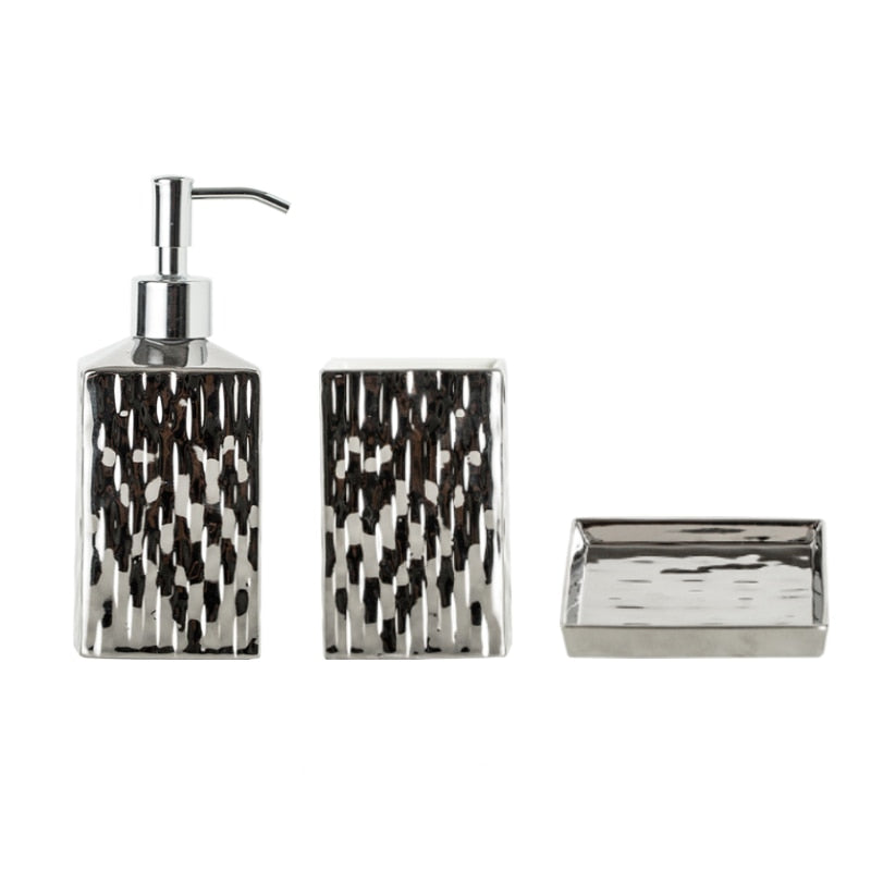 Studio Bathroom Accessories Sets