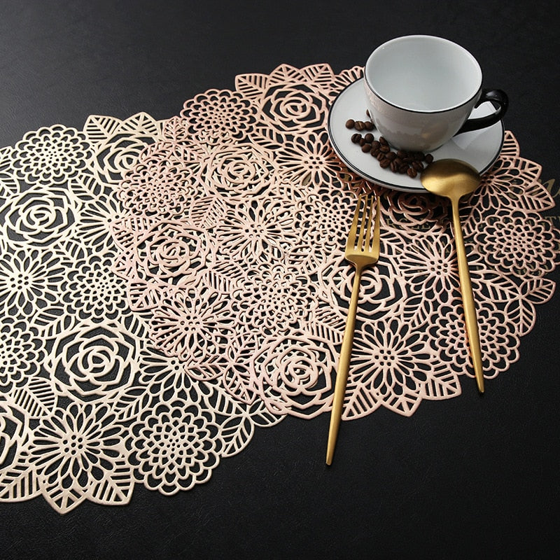 Fuerte Placemats Set