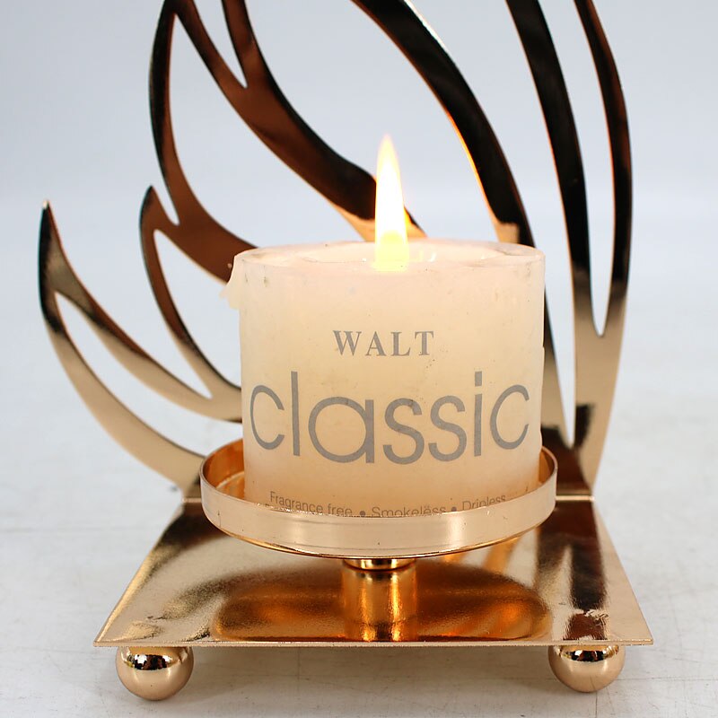 Golding Candle Holder