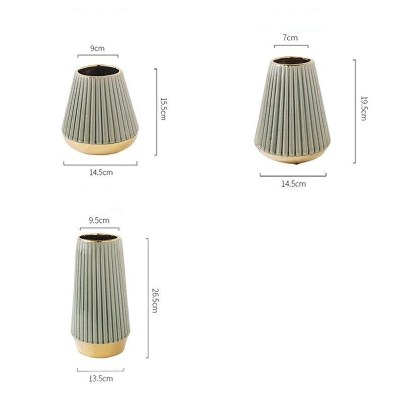 Paulla Luxury Vases