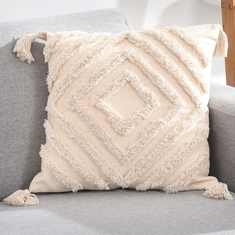 Atlas Pillow Cover