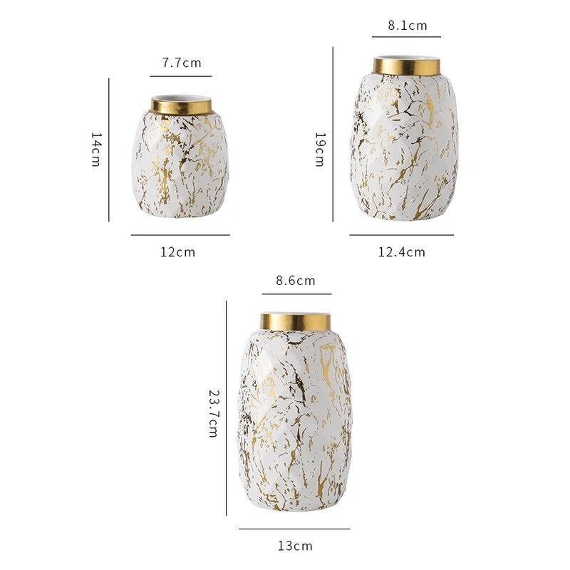 Gaia Luxury Vases