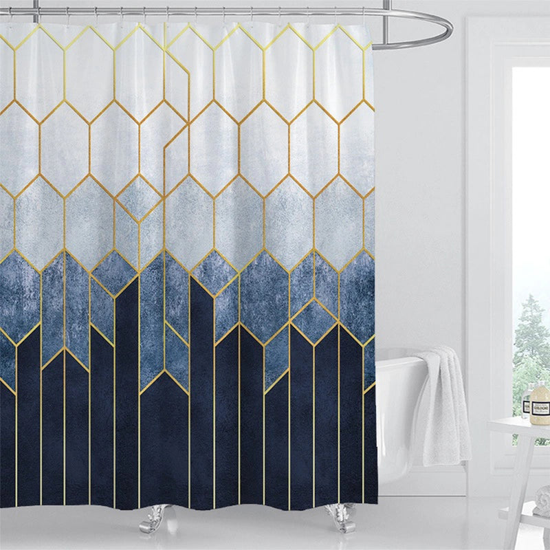 Caesar Shower Curtain