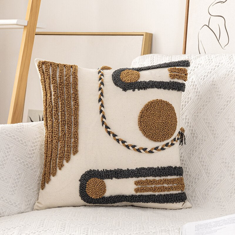 Boho Pillow Cover