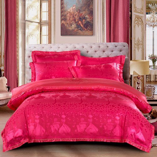 Charlotte Bedding sets Collection