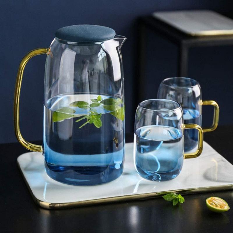 Keppel Water Pitcher Set