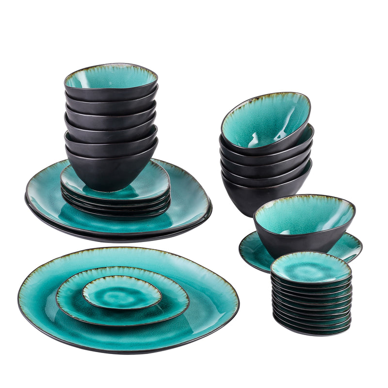 Isonoa Porcelain Dinner Set