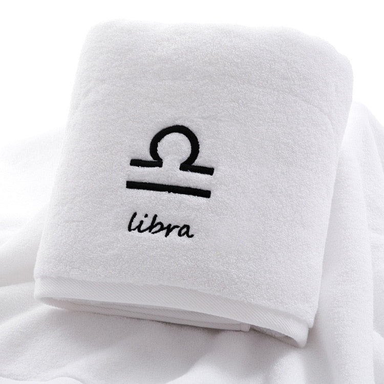 Zodiac Towel Set