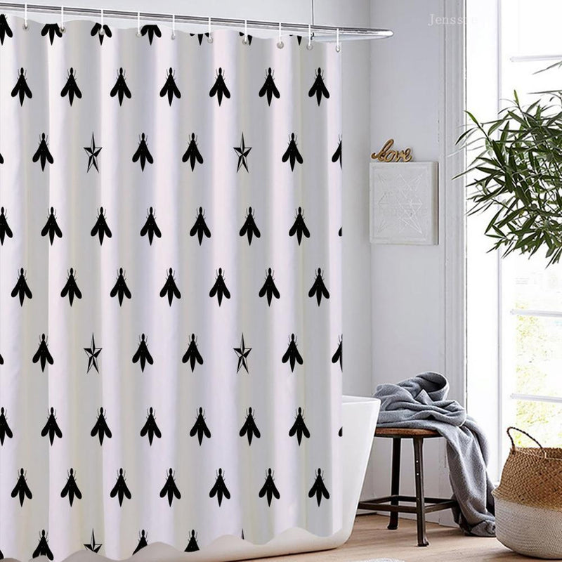 Louis XIV Shower Curtain