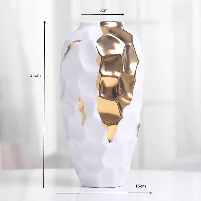 Janus Luxury Vase