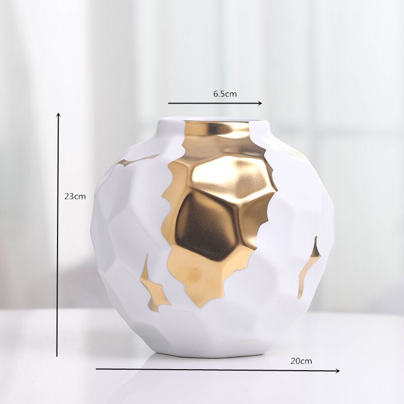 Janus Luxury Vase