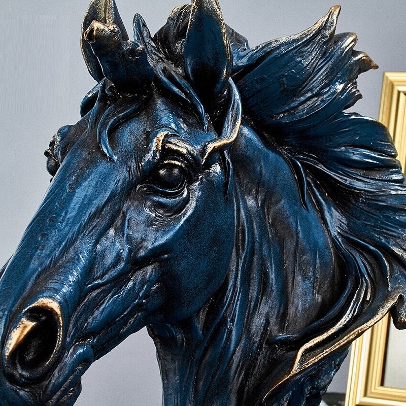 Balios Horse Decorative