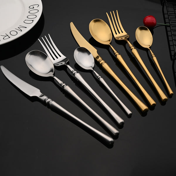 Poulard Flatware Set