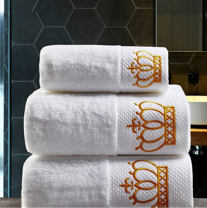 Royal Towel Set