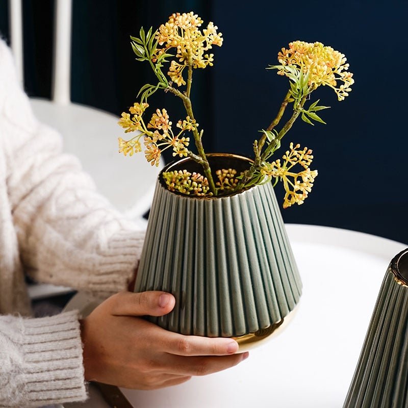 Paulla Luxury Vases