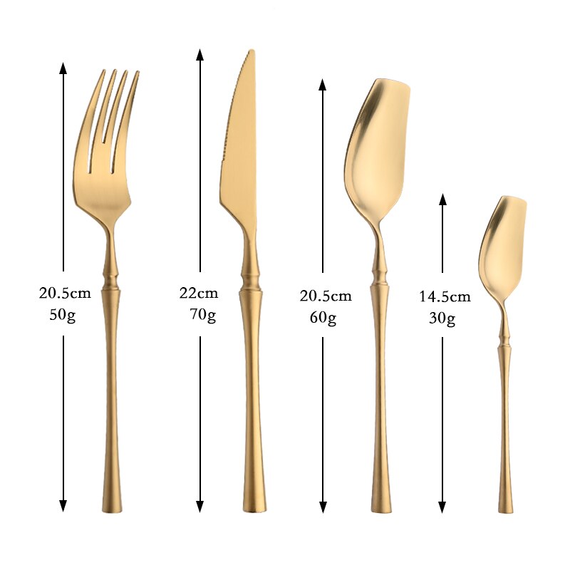 Stohrer Flatware Set