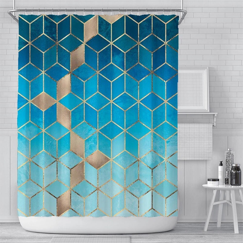 Caesar Shower Curtain