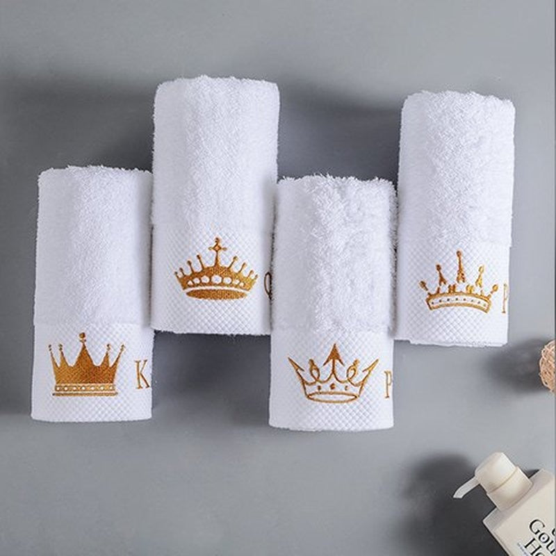 Royal family Towel Set