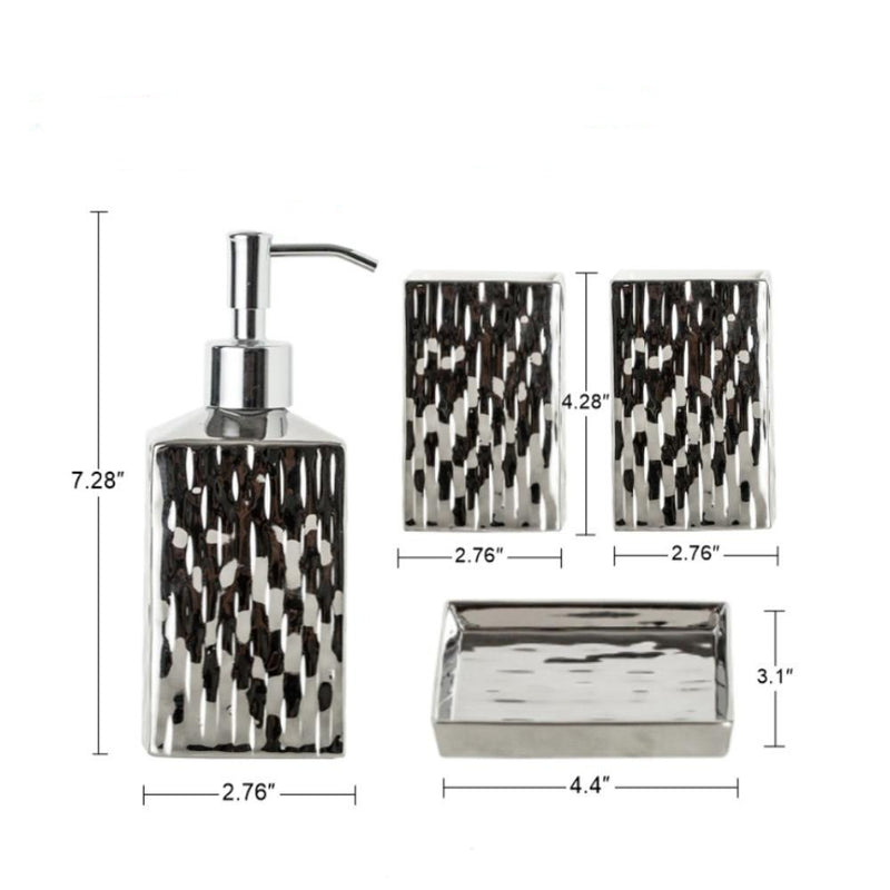 Studio Bathroom Accessories Sets