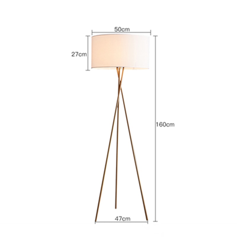 Dwarf Floor Lamp