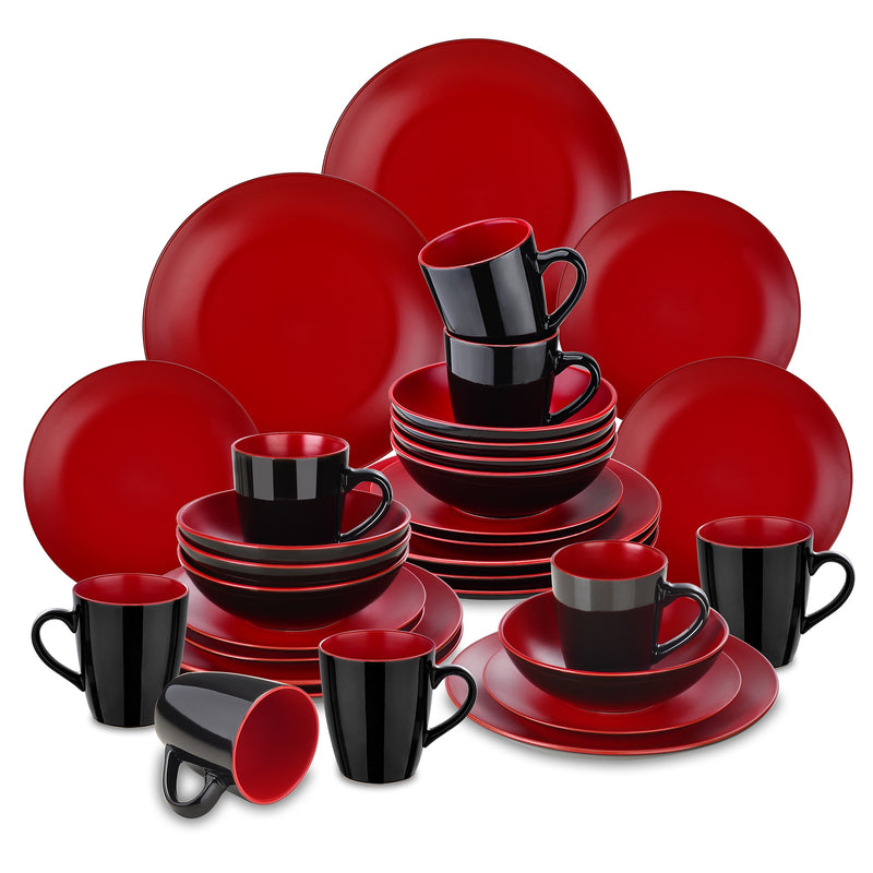 Jocasta Porcelain Dinner Set