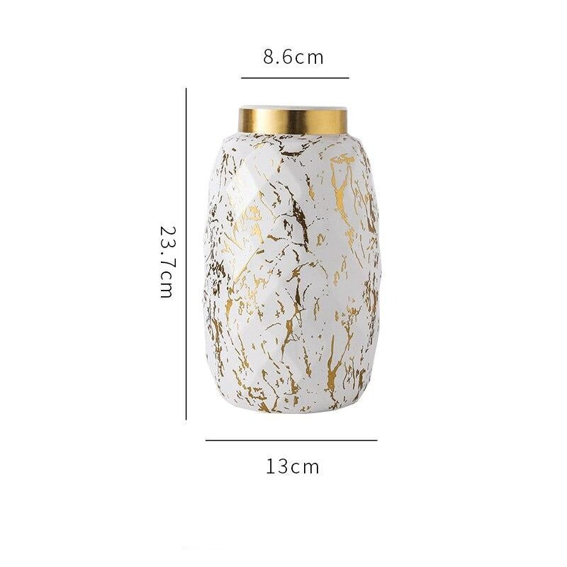 Gaia Luxury Vases