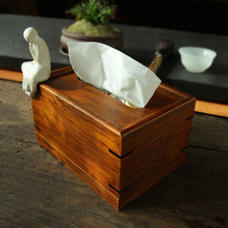 Géhenne Tissue Box