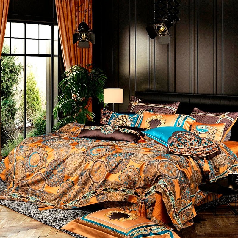 Ambre Bedding set