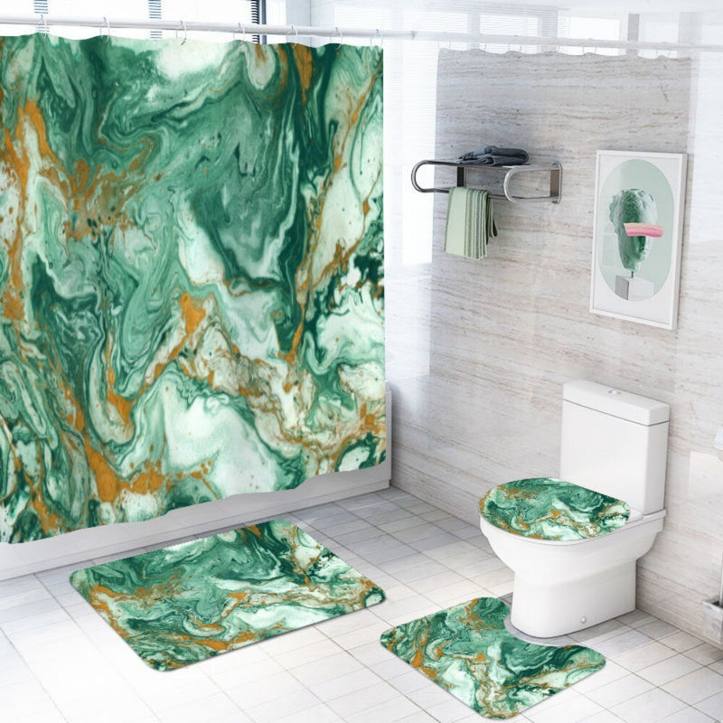 Aurora Shower Curtain Sets