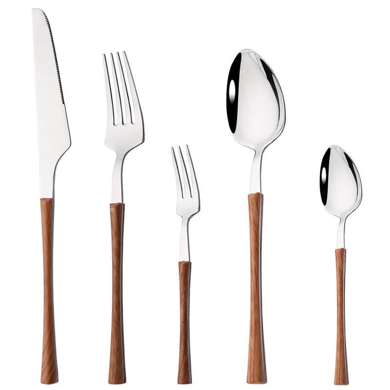 Choron Flatware Set