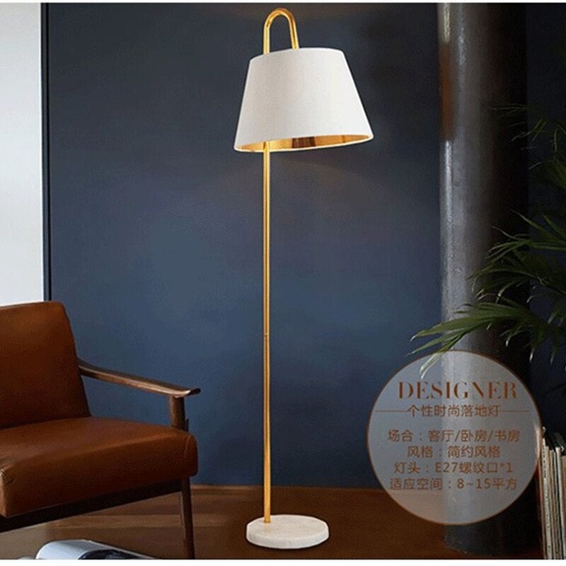 Comet Floor Lamp