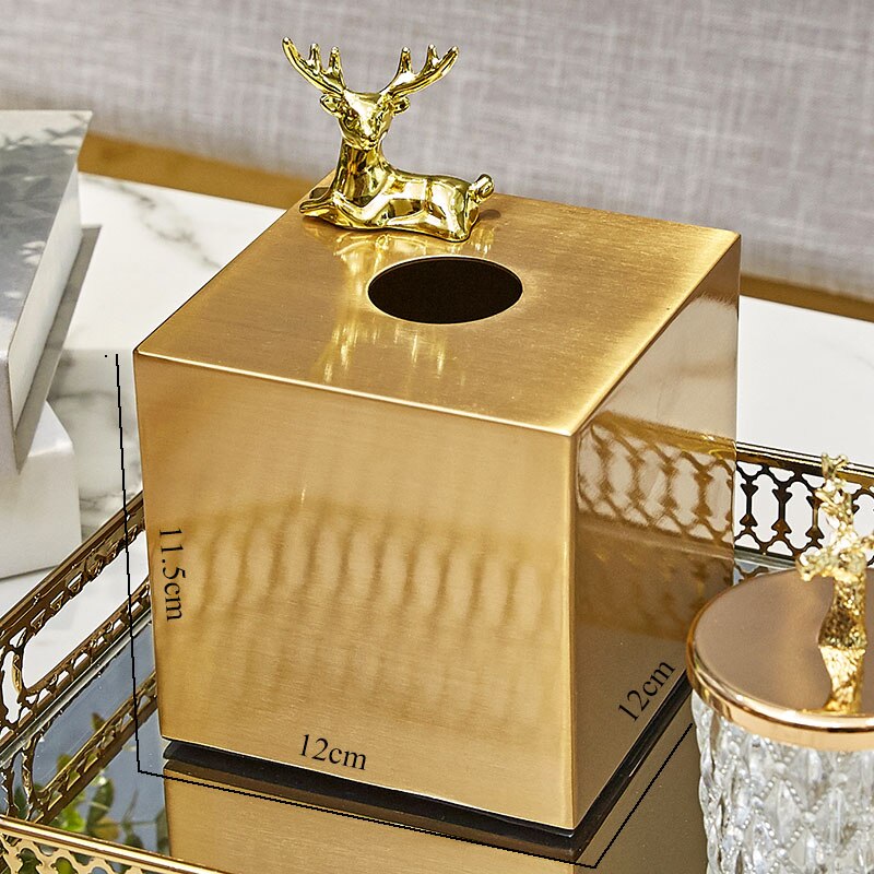 Avalon Tissue Box