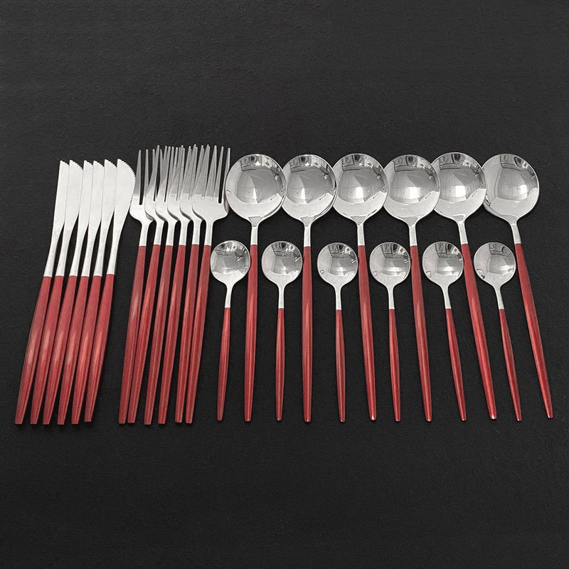 Cardini Flatware Set