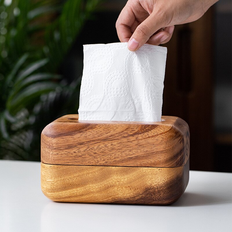 Walhalla Tissue Box