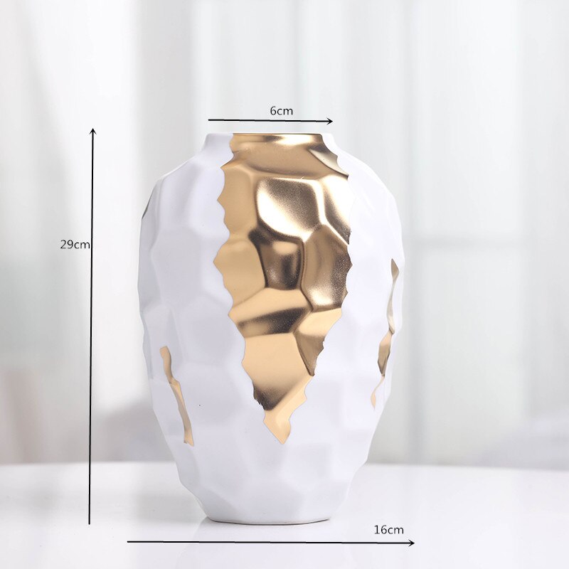 Janus Luxury Vase