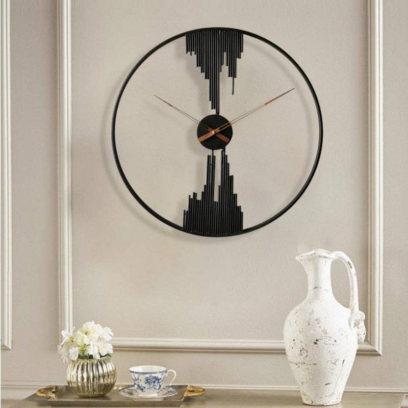 Moonstone Clock